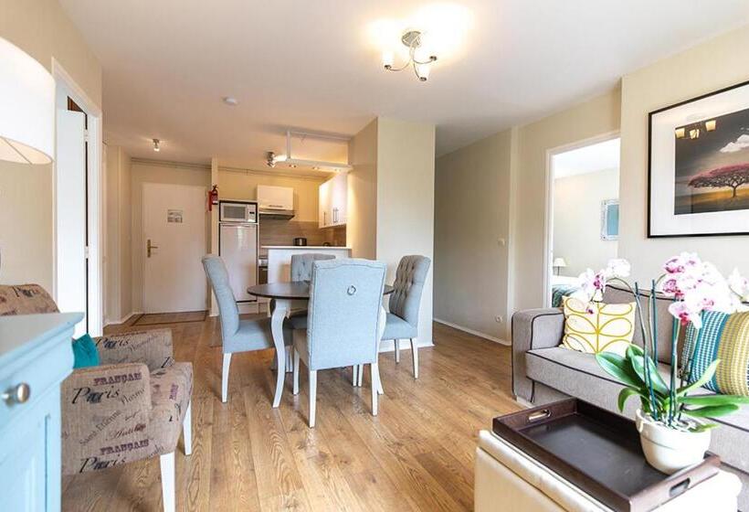 Club Wyndham Normandy