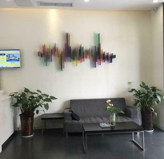 Hotel 7days Inn Santai Zizhou Avenue Branch