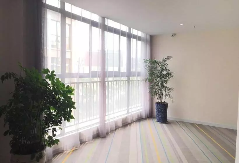 ホテル 7days Inn Santai Zizhou Avenue Branch