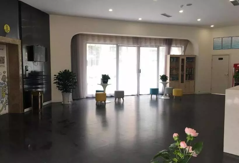 ホテル 7days Inn Santai Zizhou Avenue Branch