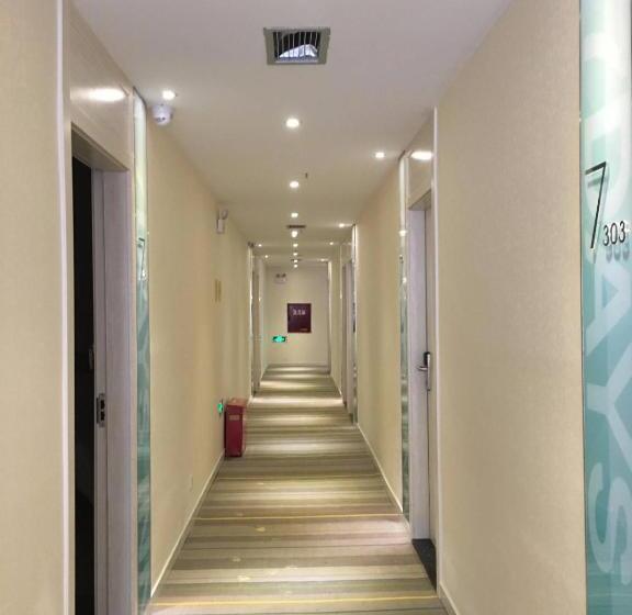 Hotel 7days Inn Santai Zizhou Avenue Branch
