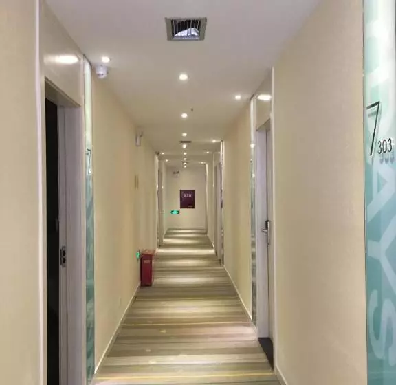 ホテル 7days Inn Santai Zizhou Avenue Branch