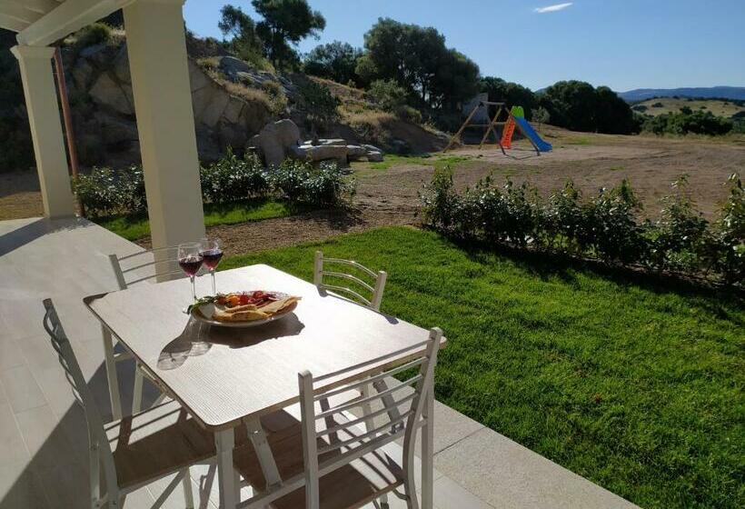 Отель Agriturismo Prendas De Sole