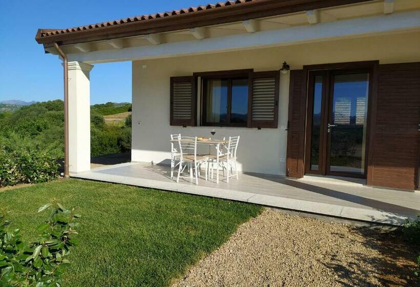 Отель Agriturismo Prendas De Sole