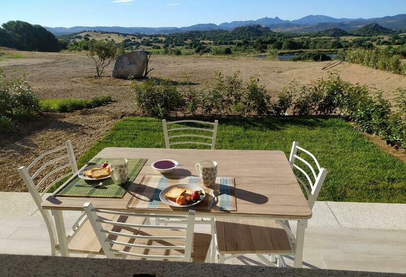 Отель Agriturismo Prendas De Sole