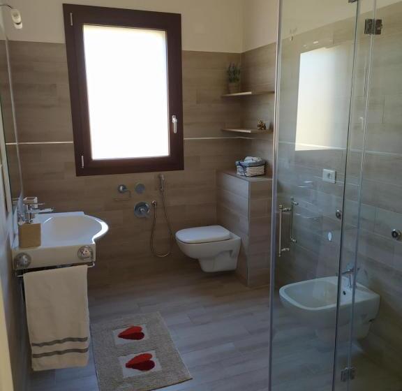 Отель Agriturismo Prendas De Sole