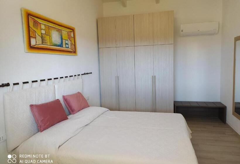 Отель Agriturismo Prendas De Sole