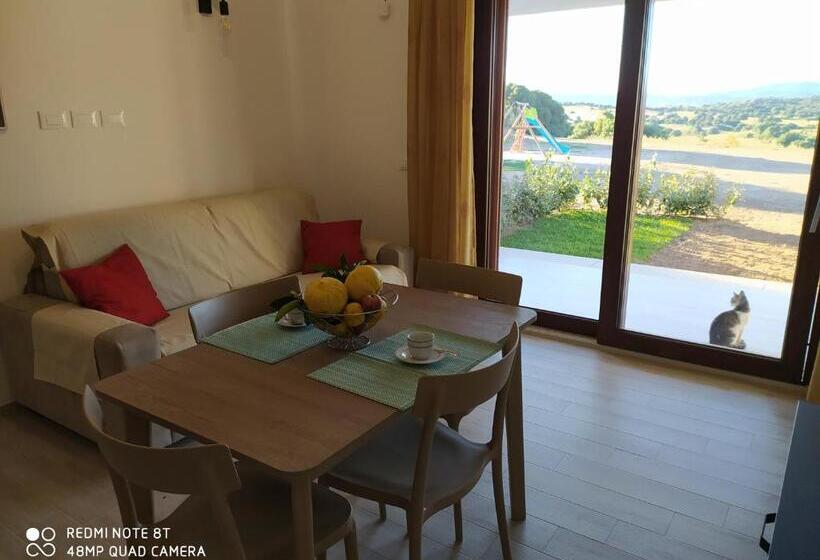 Отель Agriturismo Prendas De Sole