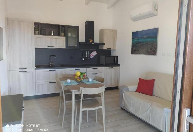 Отель Agriturismo Prendas De Sole