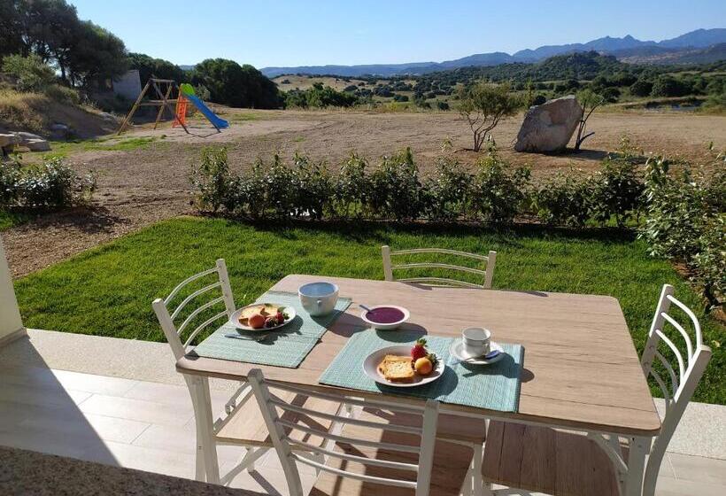 Отель Agriturismo Prendas De Sole