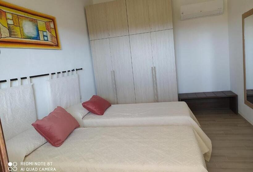 Отель Agriturismo Prendas De Sole