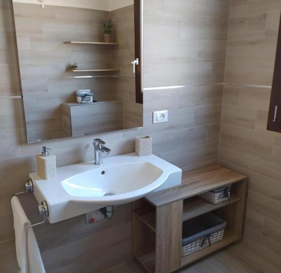 Отель Agriturismo Prendas De Sole