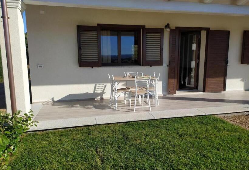 Отель Agriturismo Prendas De Sole