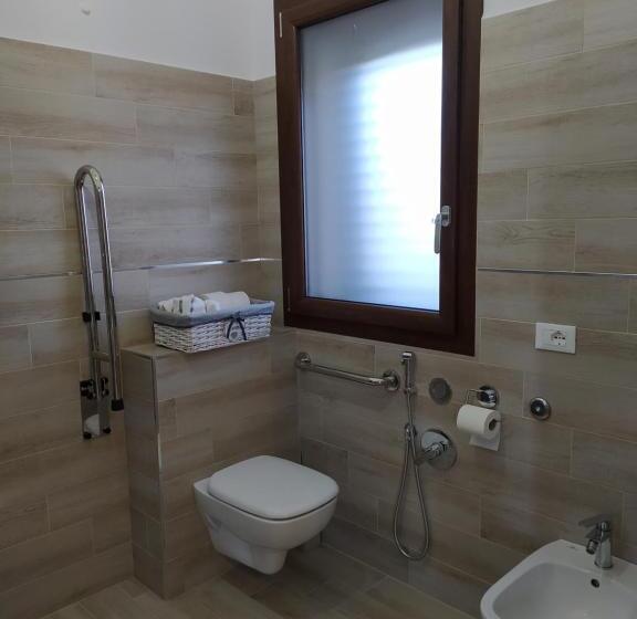 Отель Agriturismo Prendas De Sole