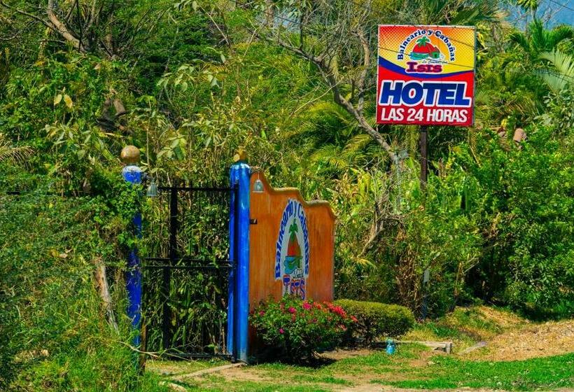 酒店 Balneario Y Cabañas Isis
