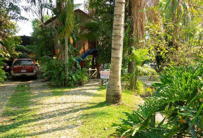 酒店 Balneario Y Cabañas Isis