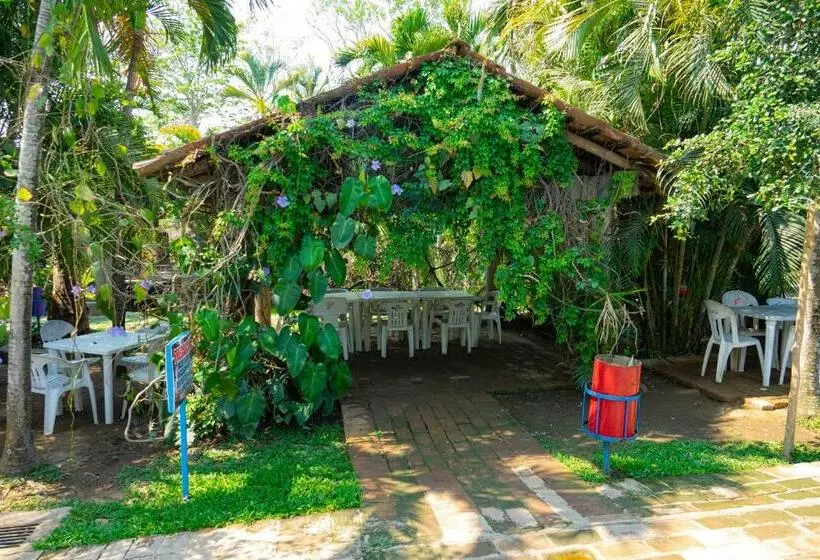 ホテル Balneario Y Cabañas Isis