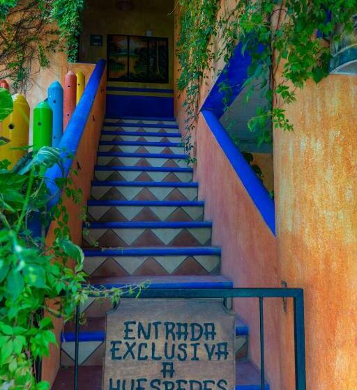 酒店 Balneario Y Cabañas Isis