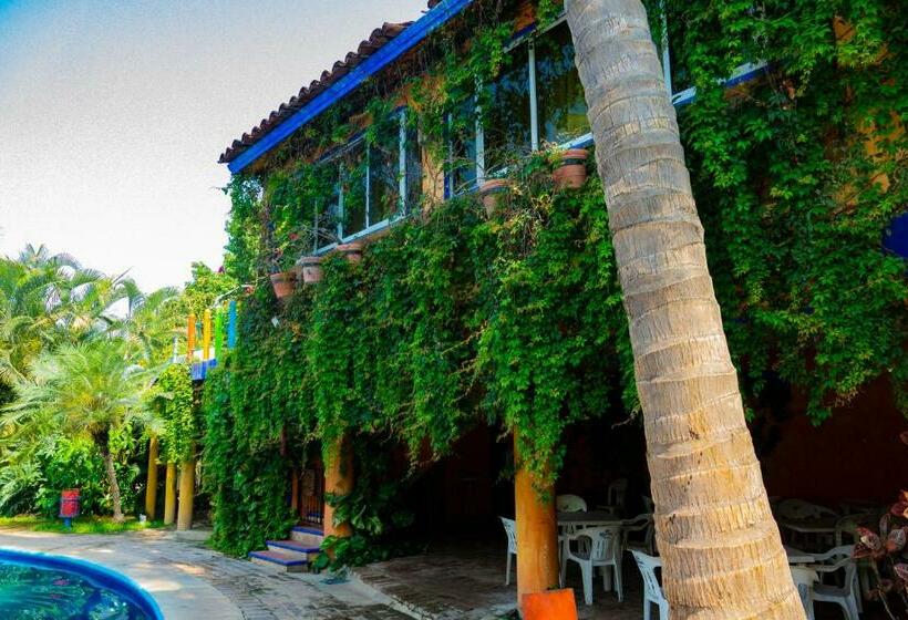 酒店 Balneario Y Cabañas Isis