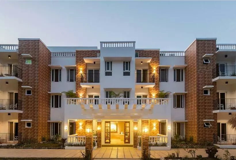 Hotelli Bernardos Lantia