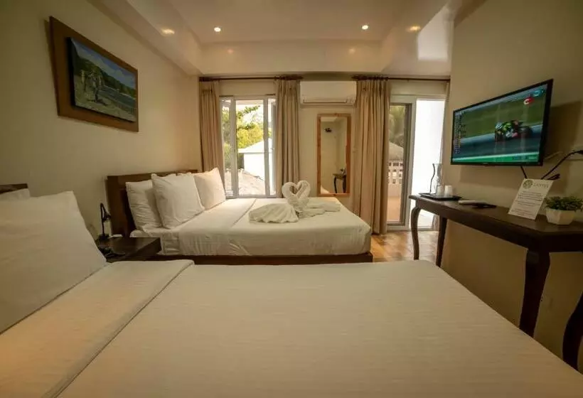 Hotelli Bernardos Lantia