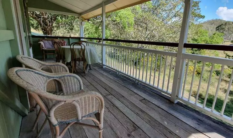 Hotelli Cedar Glen Farmstay