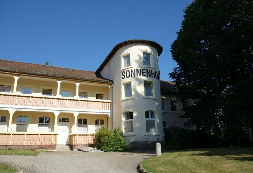 호텔 Fachkliniken Sonnenhof