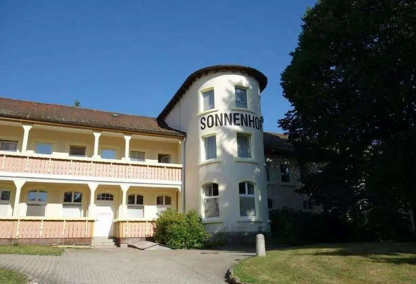 Hotelli Fachkliniken Sonnenhof