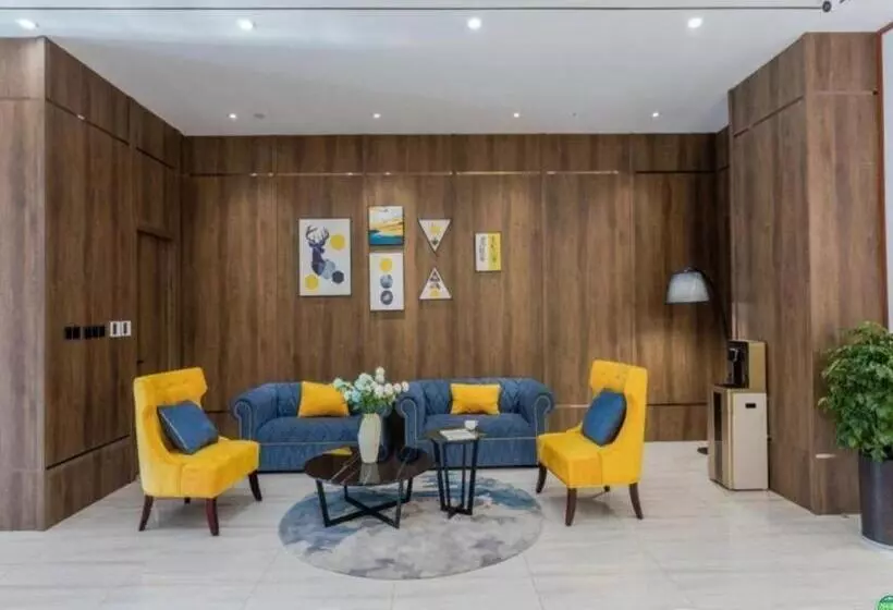 ホテル Gya Changzhou Wujin District Hutang New Era Furniture Plaza