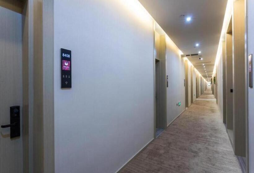 Отель Gya Changzhou Wujin District Hutang New Era Furniture Plaza