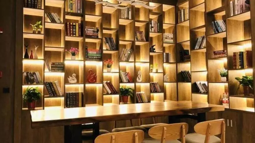 ホテル Gya Changzhou Wujin District Hutang New Era Furniture Plaza
