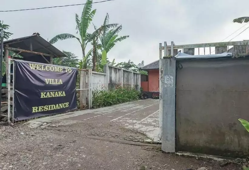 Hotelli Kanaka Residence Mitra Reddoorz