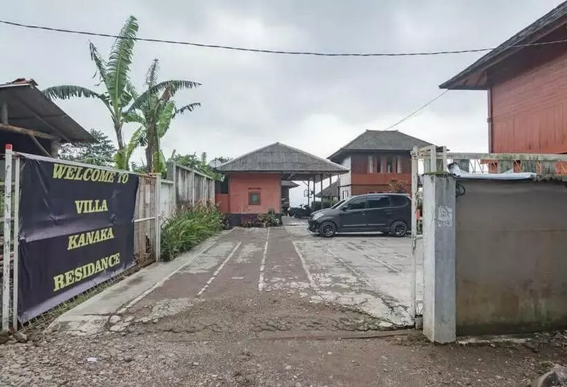 Hotelli Kanaka Residence Mitra Reddoorz