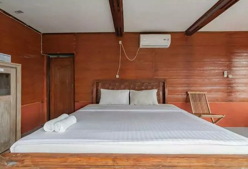 Hotelli Kanaka Residence Mitra Reddoorz