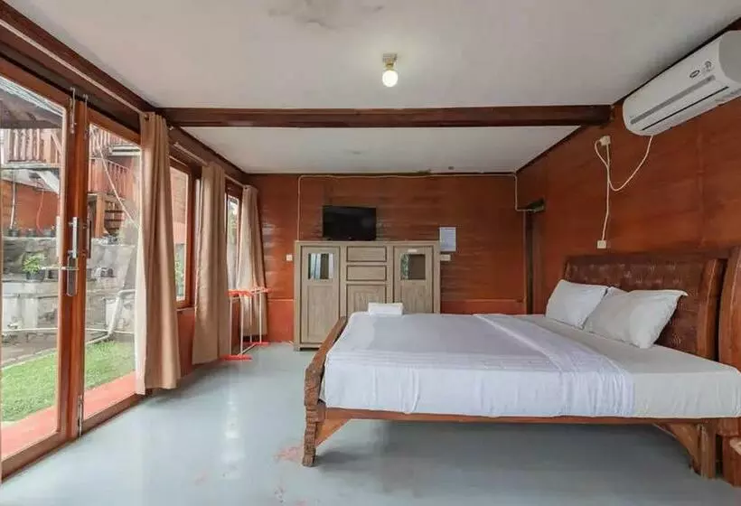 Hotelli Kanaka Residence Mitra Reddoorz