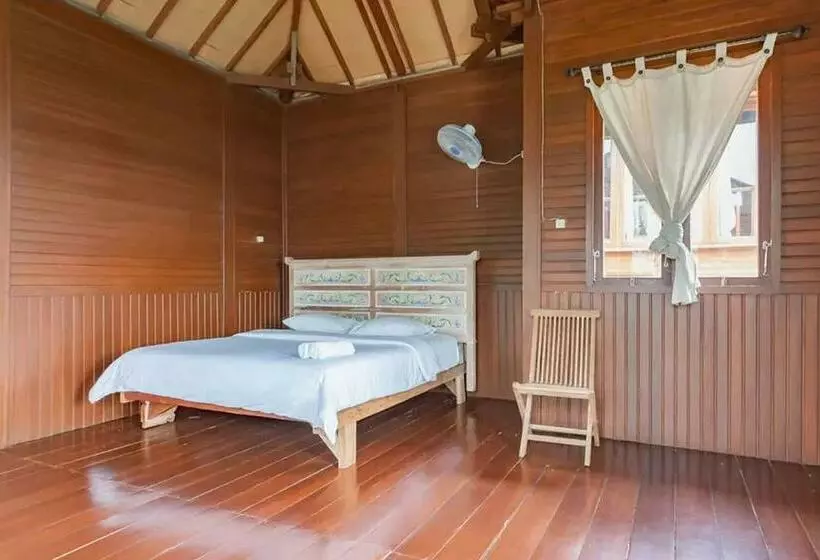 Hotelli Kanaka Residence Mitra Reddoorz