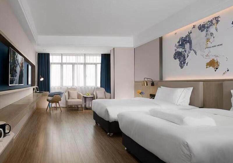 Kyriad Marvelous Hotel Foshan Nanzhuang Taobo Avenue