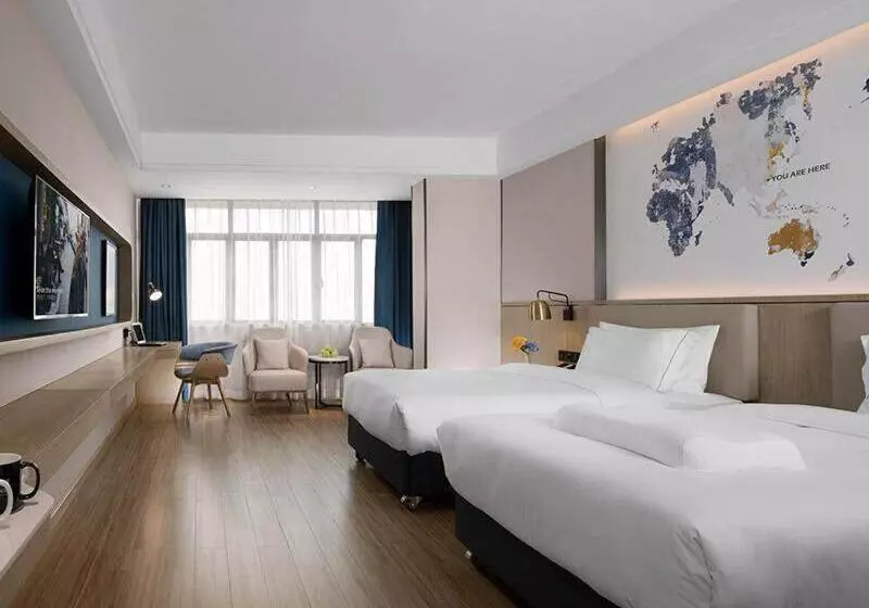 Kyriad Marvelous Hotel Foshan Nanzhuang Taobo Avenue