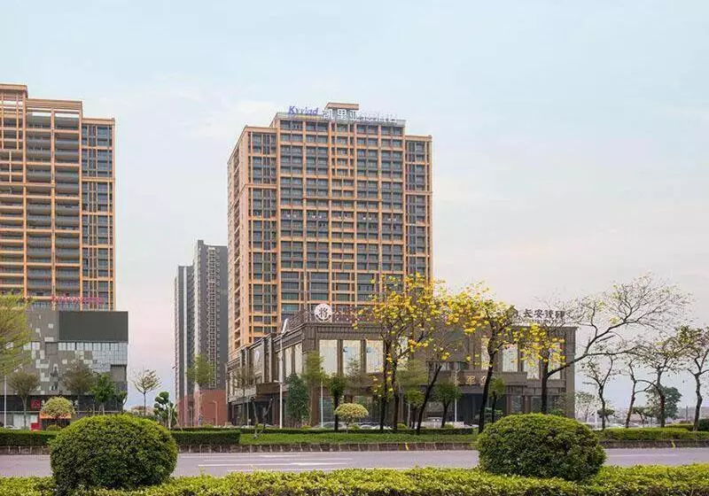 Kyriad Marvelous Hotel Foshan Nanzhuang Taobo Avenue