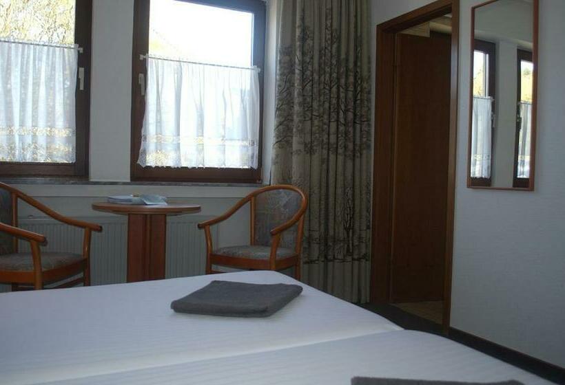 호텔 Niedereher Mühle