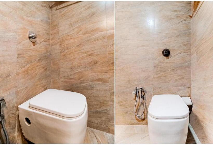 Hotel Pearl S Bkc Inn Near Trade Centre, Visa Consulate