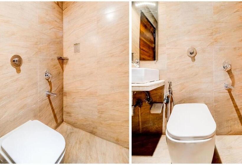 Hotel Pearl S Bkc Inn Near Trade Centre, Visa Consulate