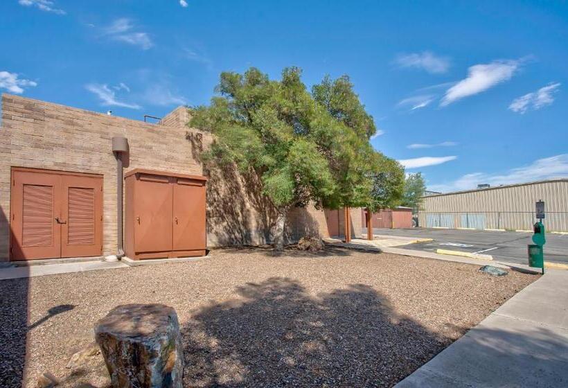 فندق Studio 6 Suites Willcox Az