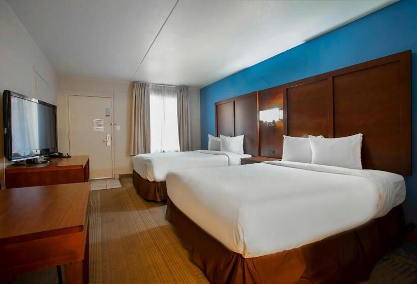 فندق Studio 6 Suites Willcox Az