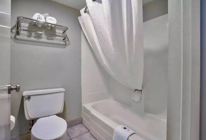 Hotelli Studio 6 Suites Willcox Az