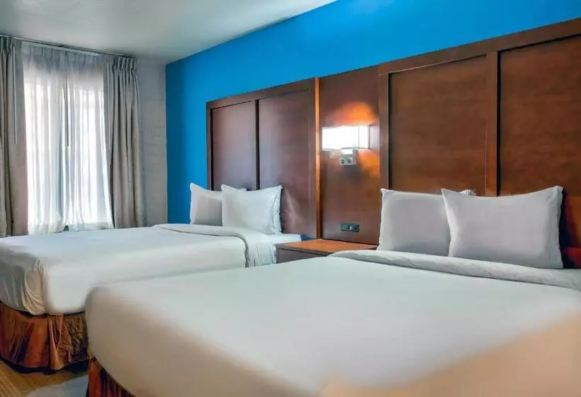 Hotelli Studio 6 Suites Willcox Az