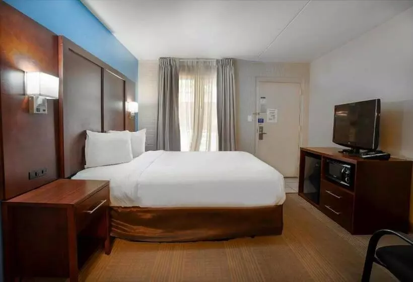 Hotelli Studio 6 Suites Willcox Az