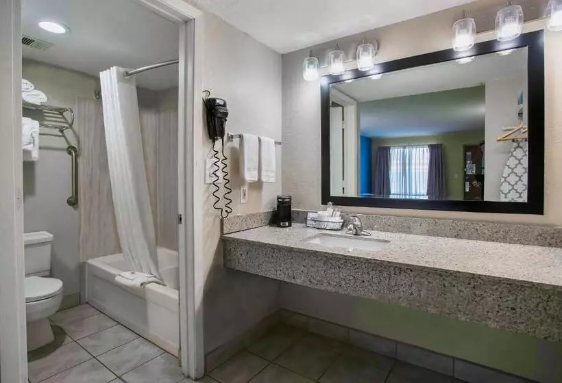 Hotelli Studio 6 Suites Willcox Az