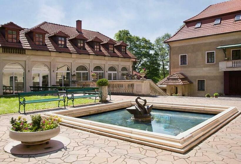 فندق Zámek Poruba