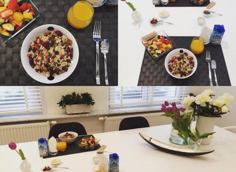 پانسیون Antwerp Town House Accommodations